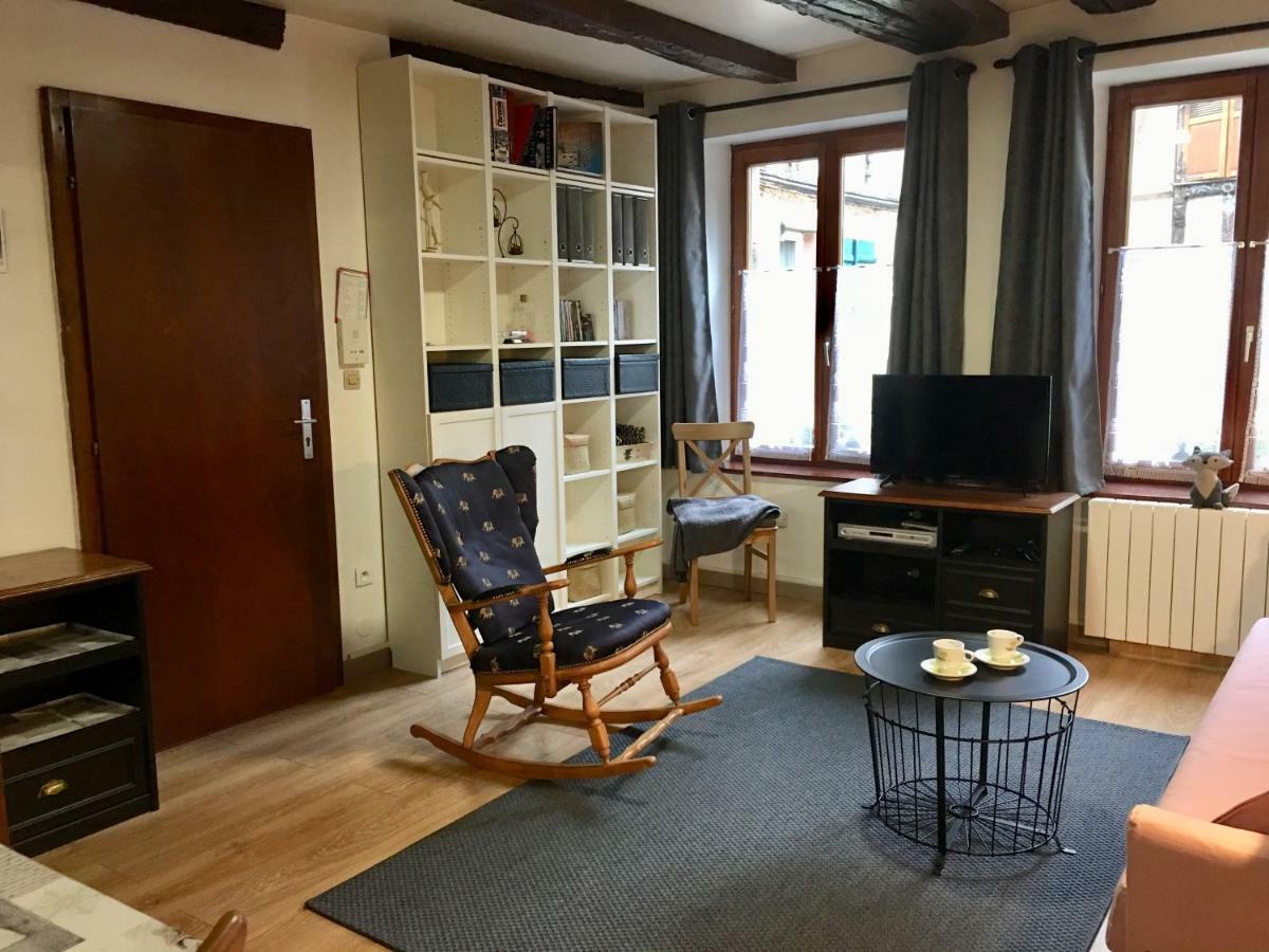 L'Atelier Daire Sélestat Dış mekan fotoğraf