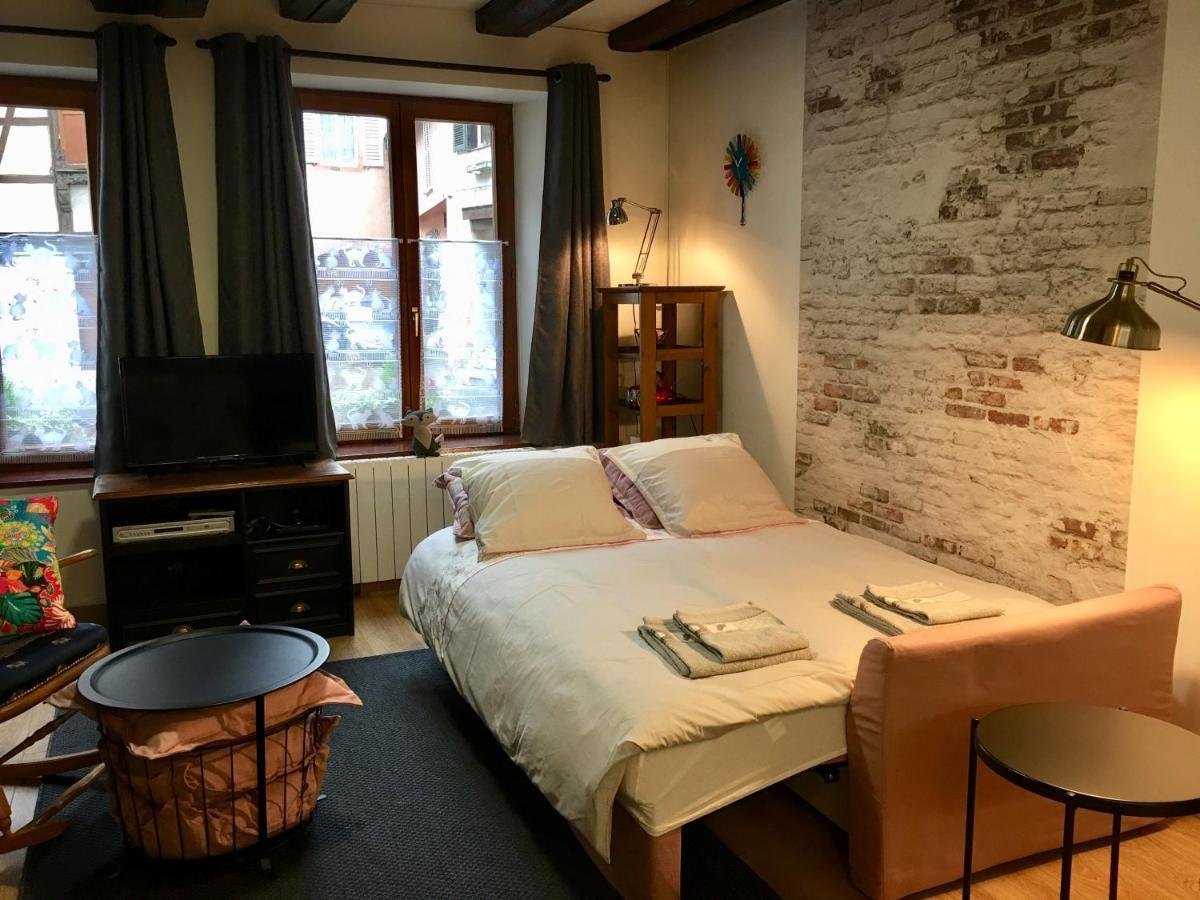 L'Atelier Daire Sélestat Dış mekan fotoğraf